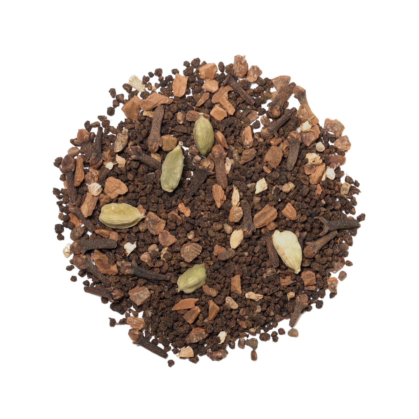 Chai Masala Svart smaksatt te – svart te