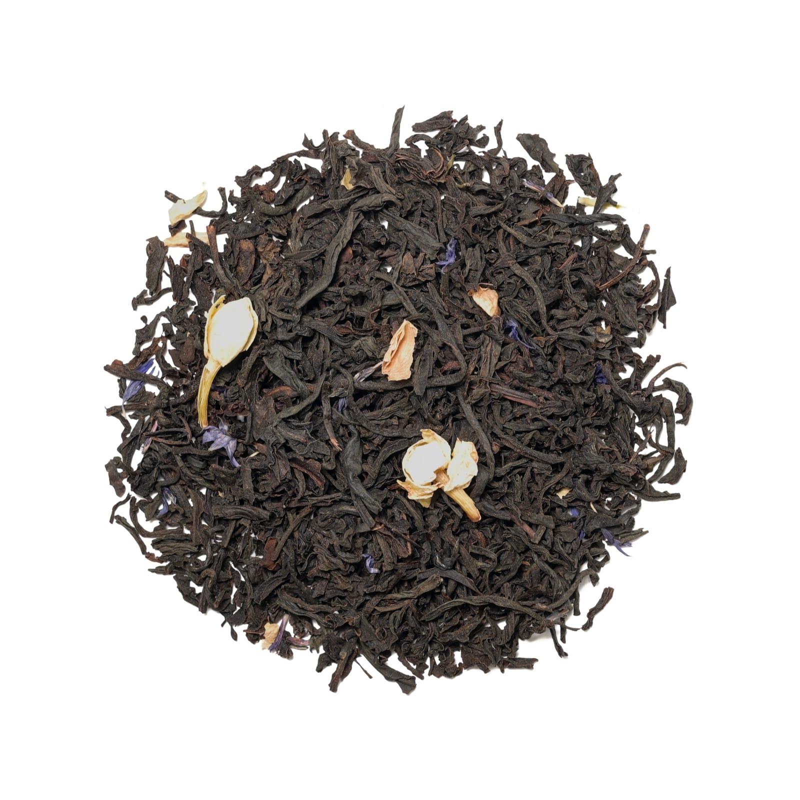 Earl Gray Star – svart te