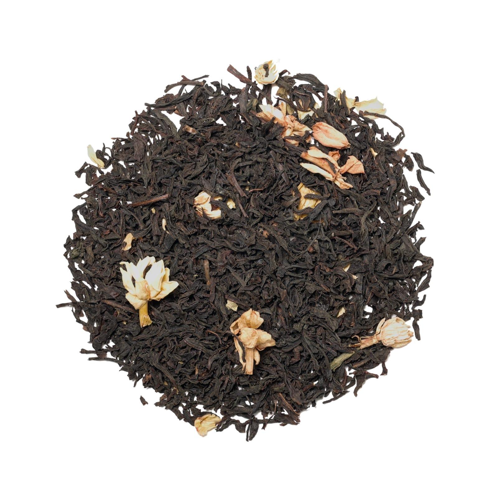 Earl Grey Jasmin – svart te