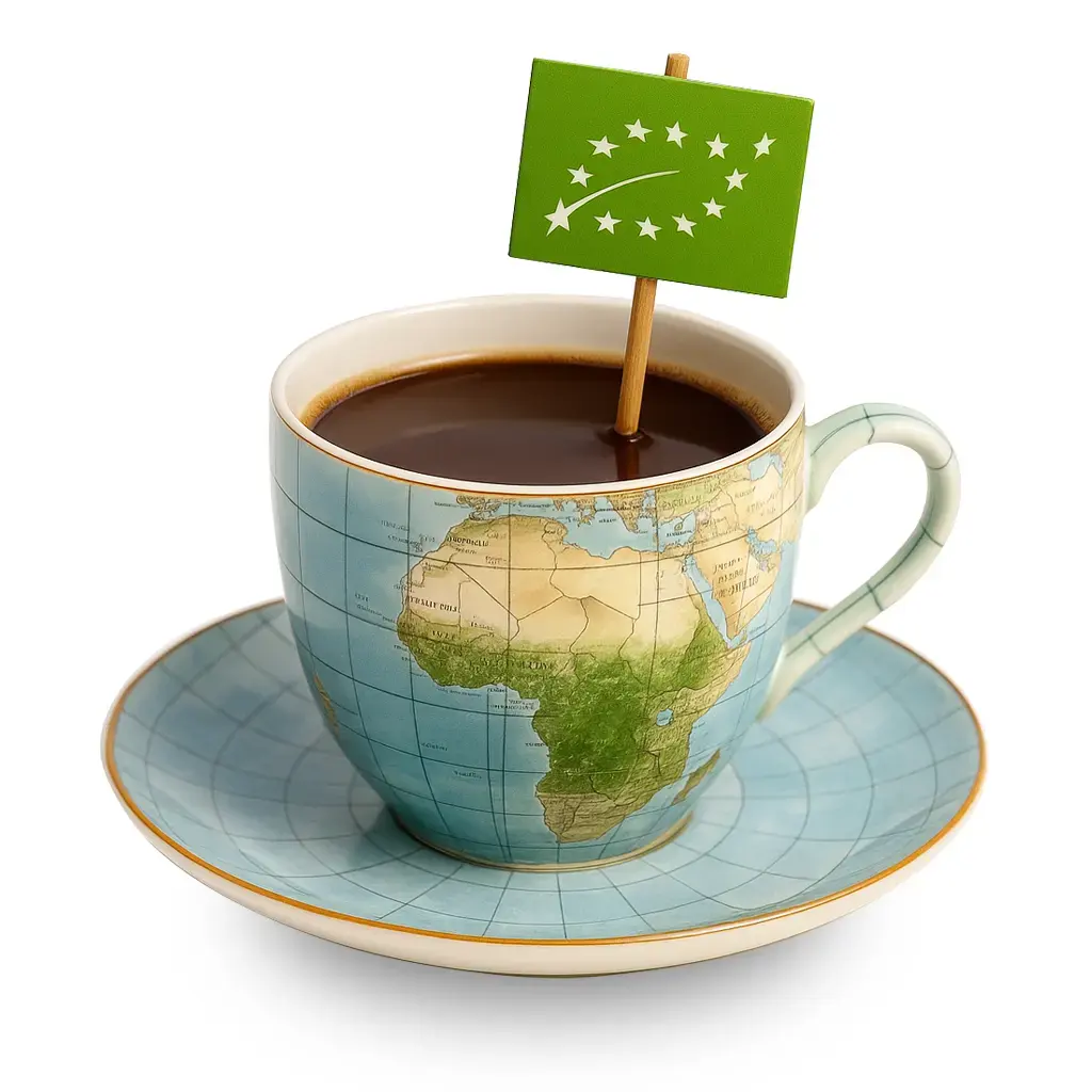 Guji Ekologiskt – ekologiskt kaffe