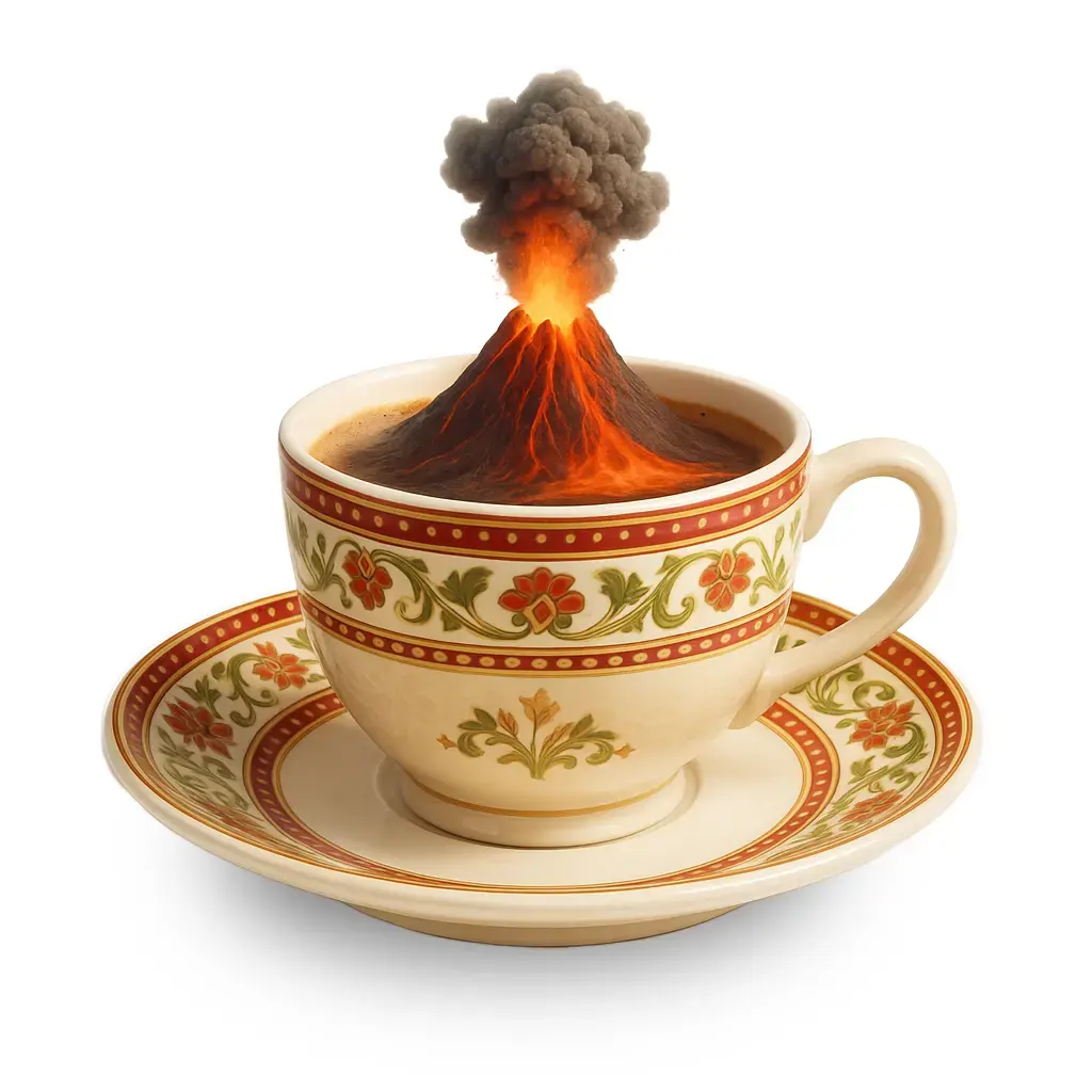 Italiensk Espresso – espresso