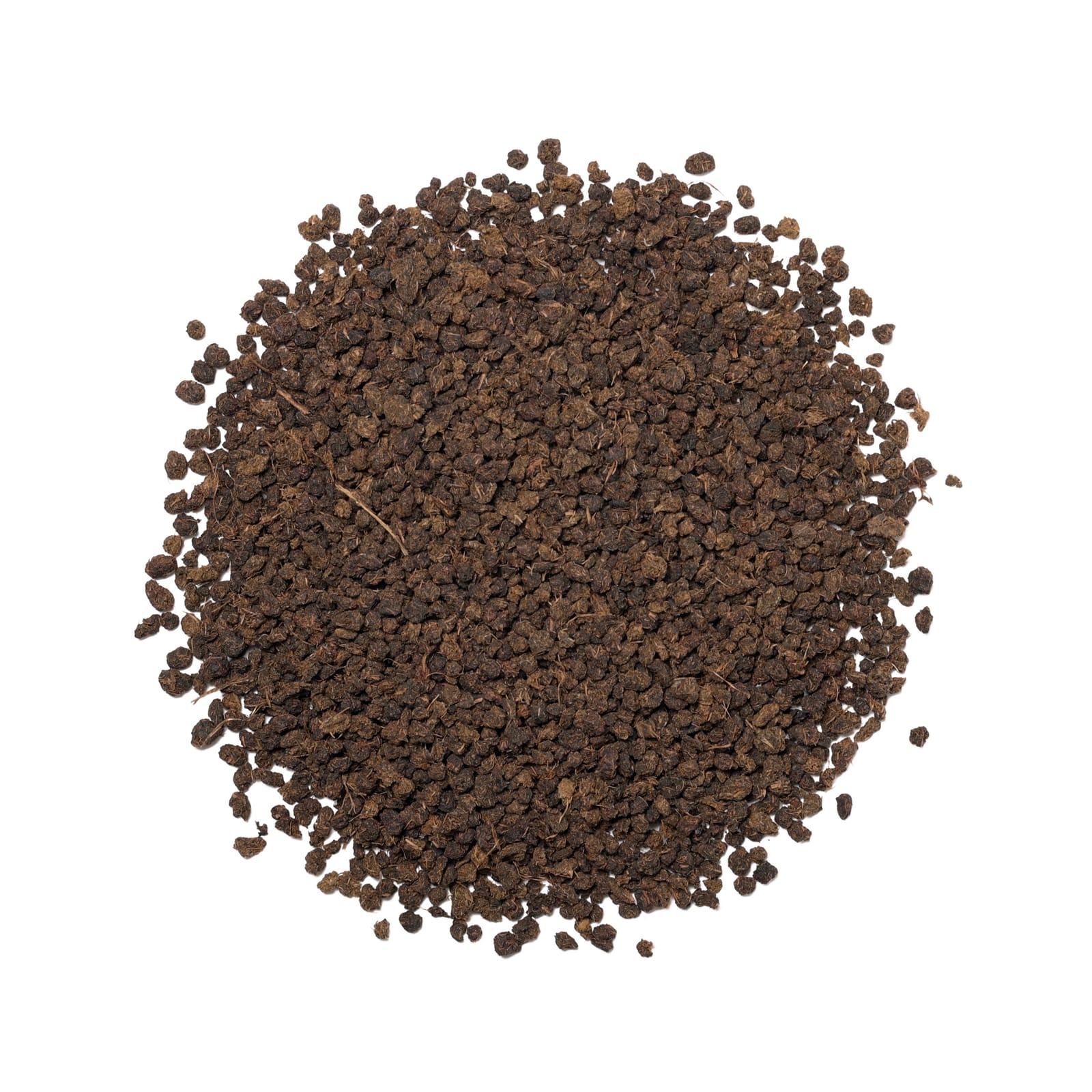 Assam CTC BOP Bukhial svart te – svart te