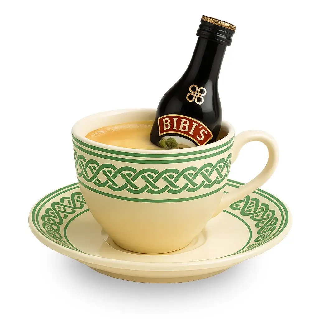 Mormors Irish Cream – mellanrost