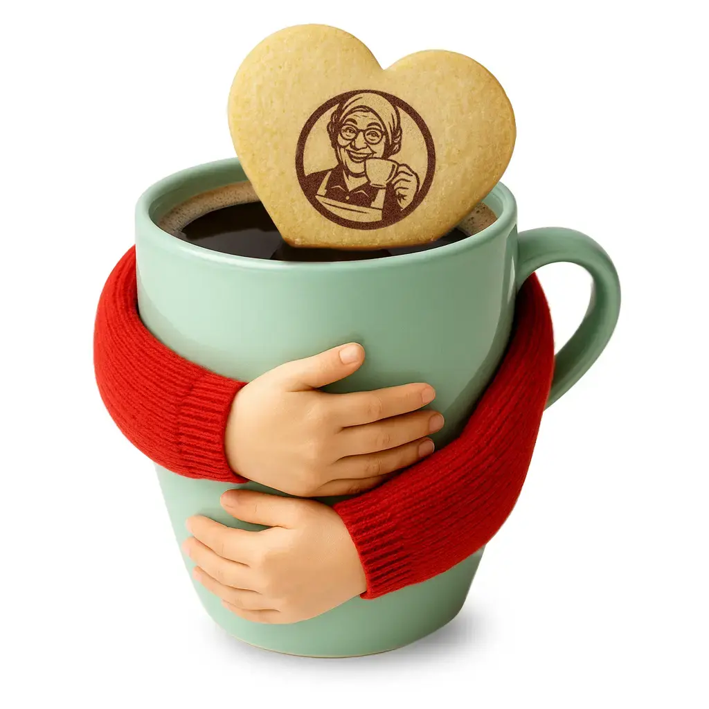 Mormors Smaksatta kaffe – smaksatt kaffe