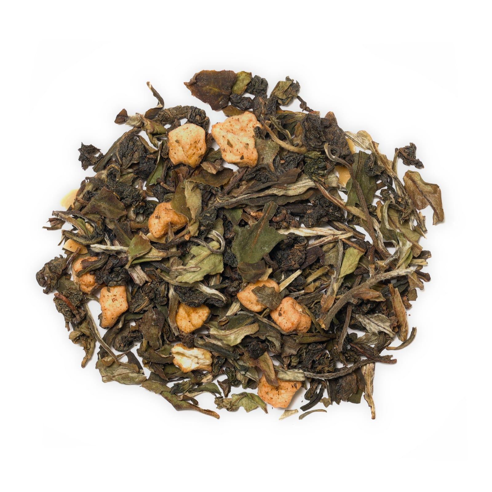 Bakad Äppeldröm – oolong