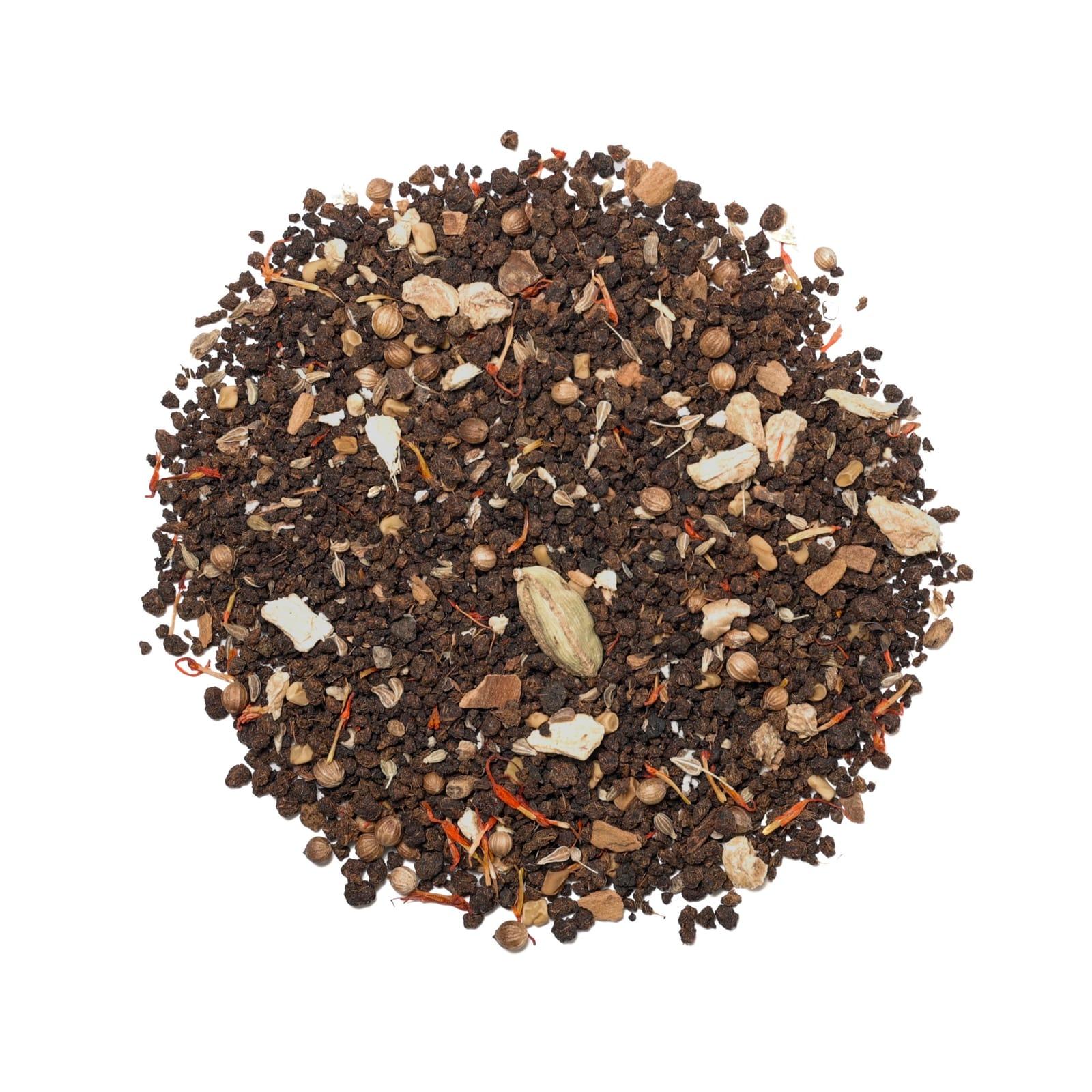 Orientalisk Chai – svart krydd te – svart te