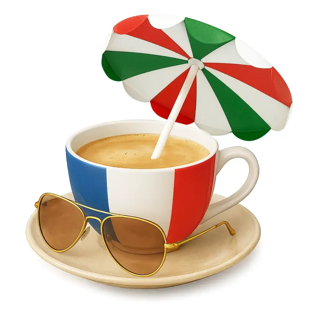 Rivierakick – espresso