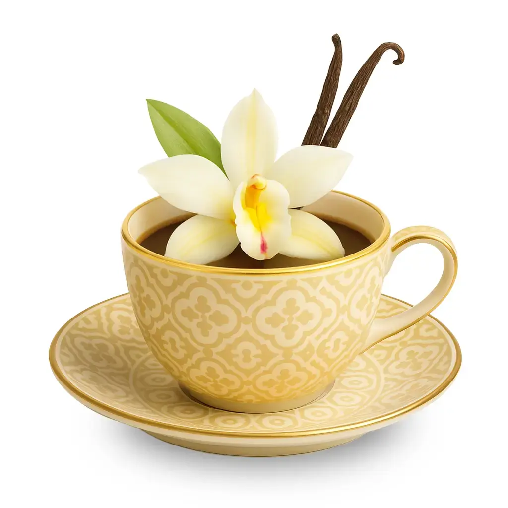 Vaniljdröm – smaksatt kaffe
