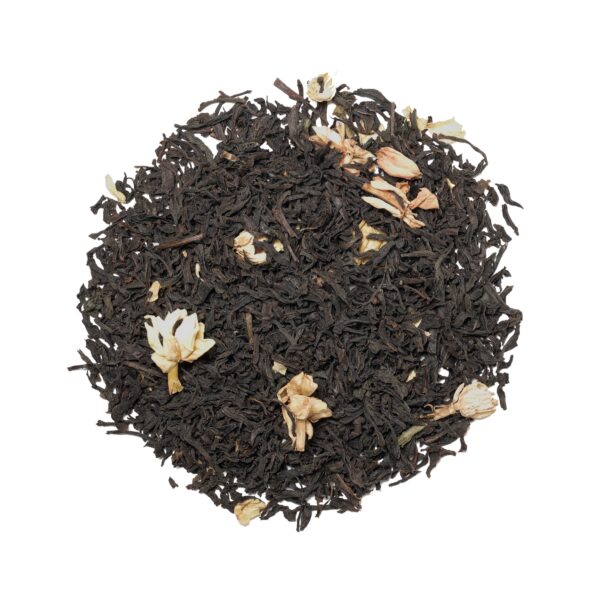 Earl Grey Jasmin    svart smaksatt te