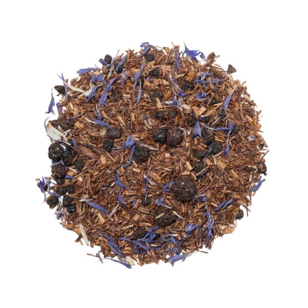 Blåbärsdröm     smaksatt rooibos