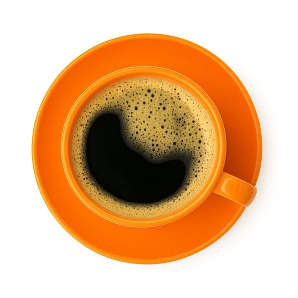 Apelsin & Chokladkaffe