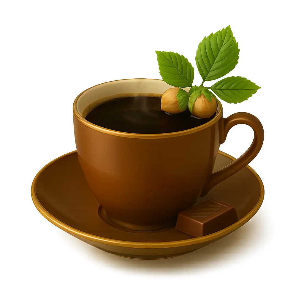 Mormors Mellan Lätt mörkrostat